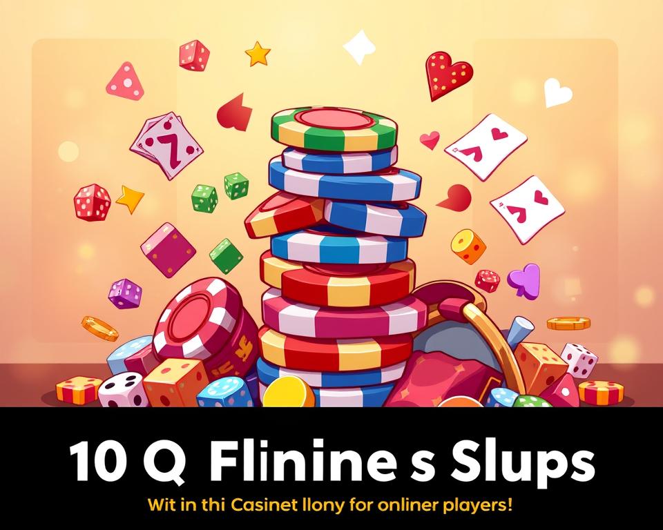 Read more about the article 10 Tips Jitu Menang Bermain Slot Online untuk Pemula
