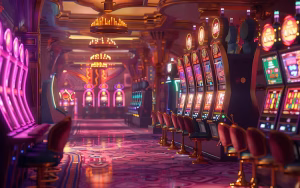 Read more about the article Daftar Situs Slot Online Gacor Resmi Terpercaya